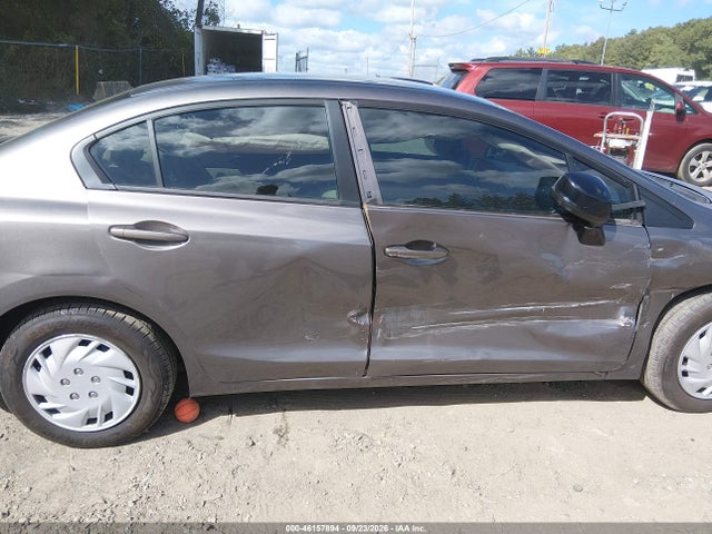 Продаж на аукціоні авто 2013 Honda Civic Lx, vin: 19XFB2F56DE061577, номер лоту: 46157894