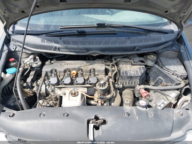 2011 Honda Civic Vp მანქანა იყიდება აუქციონზე, vin: 2HGFA1F3XBH520544, აუქციონის ნომერი: 46157896