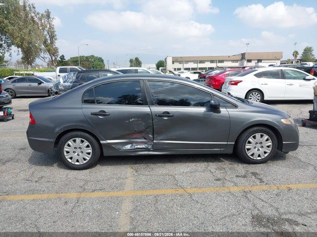 2011 Honda Civic Vp მანქანა იყიდება აუქციონზე, vin: 2HGFA1F3XBH520544, აუქციონის ნომერი: 46157896