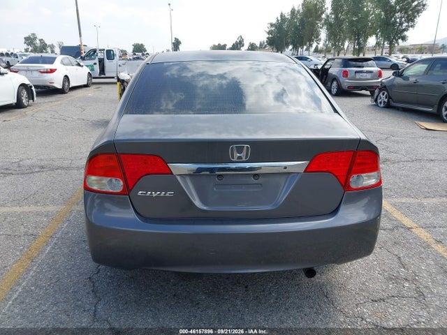 2011 Honda Civic Vp მანქანა იყიდება აუქციონზე, vin: 2HGFA1F3XBH520544, აუქციონის ნომერი: 46157896