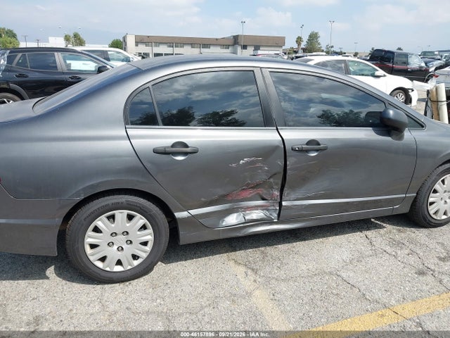 2011 Honda Civic Vp მანქანა იყიდება აუქციონზე, vin: 2HGFA1F3XBH520544, აუქციონის ნომერი: 46157896