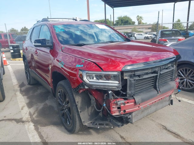 Aukcja sprzedaży 2023 Gmc Acadia Fwd Sle, vin: 1GKKNKL47PZ244906, numer aukcji: 46157903
