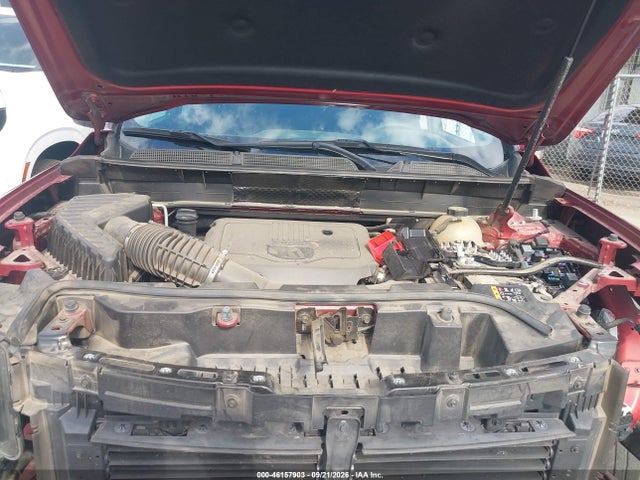 46157903 :رقم المزاد ، 1GKKNKL47PZ244906 vin ، 2023 Gmc Acadia Fwd Sle مزاد بيع