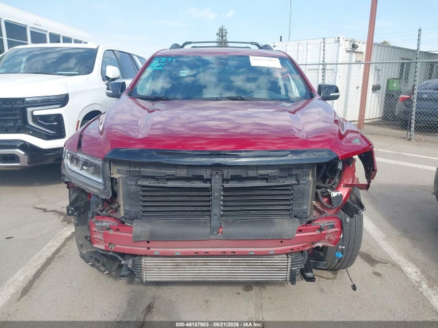 46157903 :رقم المزاد ، 1GKKNKL47PZ244906 vin ، 2023 Gmc Acadia Fwd Sle مزاد بيع