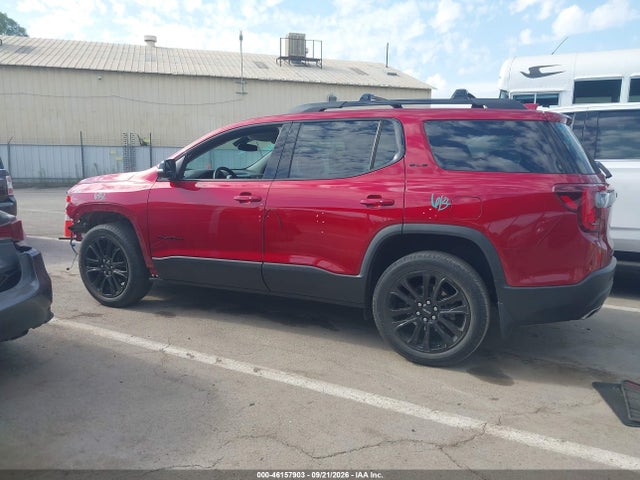 46157903 :رقم المزاد ، 1GKKNKL47PZ244906 vin ، 2023 Gmc Acadia Fwd Sle مزاد بيع