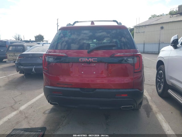 46157903 :رقم المزاد ، 1GKKNKL47PZ244906 vin ، 2023 Gmc Acadia Fwd Sle مزاد بيع