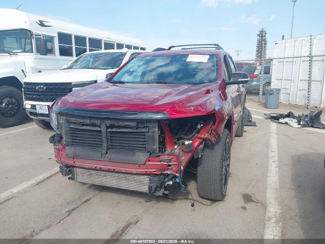 46157903 :رقم المزاد ، 1GKKNKL47PZ244906 vin ، 2023 Gmc Acadia Fwd Sle مزاد بيع