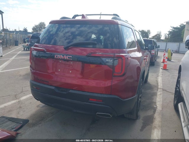 46157903 :رقم المزاد ، 1GKKNKL47PZ244906 vin ، 2023 Gmc Acadia Fwd Sle مزاد بيع
