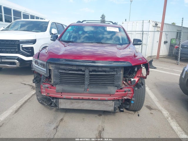 46157903 :رقم المزاد ، 1GKKNKL47PZ244906 vin ، 2023 Gmc Acadia Fwd Sle مزاد بيع