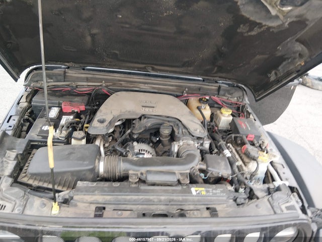 46157907 :رقم المزاد ، 1C6JJTBG5LL135742 vin ، 2020 Jeep Gladiator Rubicon 4x4 مزاد بيع