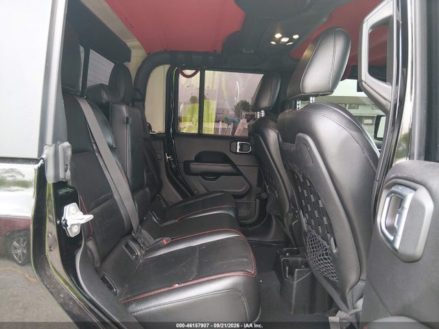 46157907 :رقم المزاد ، 1C6JJTBG5LL135742 vin ، 2020 Jeep Gladiator Rubicon 4x4 مزاد بيع