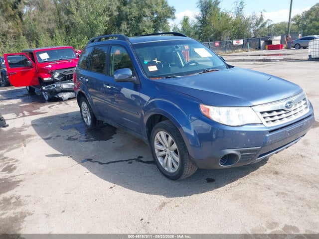 46157911 :رقم المزاد ، JF2SHBDCXBH776658 vin ، 2011 Subaru Forester 2.5x Premium مزاد بيع