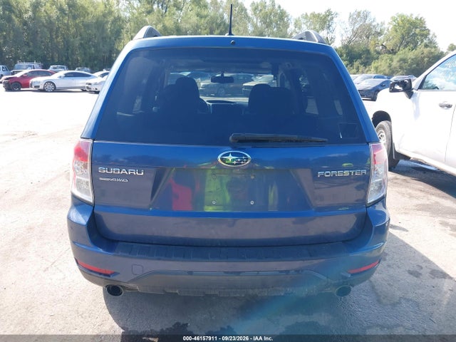 Aukcja sprzedaży 2011 Subaru Forester 2.5x Premium, vin: JF2SHBDCXBH776658, numer aukcji: 46157911