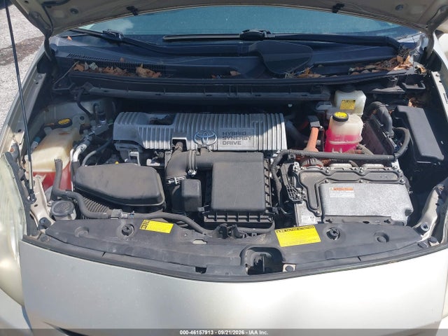 Продаж на аукціоні авто 2011 Toyota Prius Two, vin: JTDKN3DU1B0261696, номер лоту: 46157913