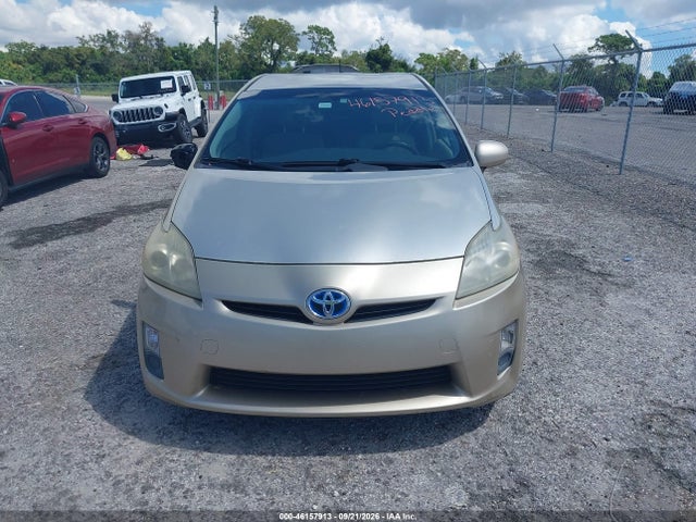 Продаж на аукціоні авто 2011 Toyota Prius Two, vin: JTDKN3DU1B0261696, номер лоту: 46157913