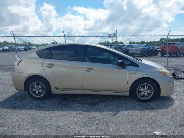 Продаж на аукціоні авто 2011 Toyota Prius Two, vin: JTDKN3DU1B0261696, номер лоту: 46157913