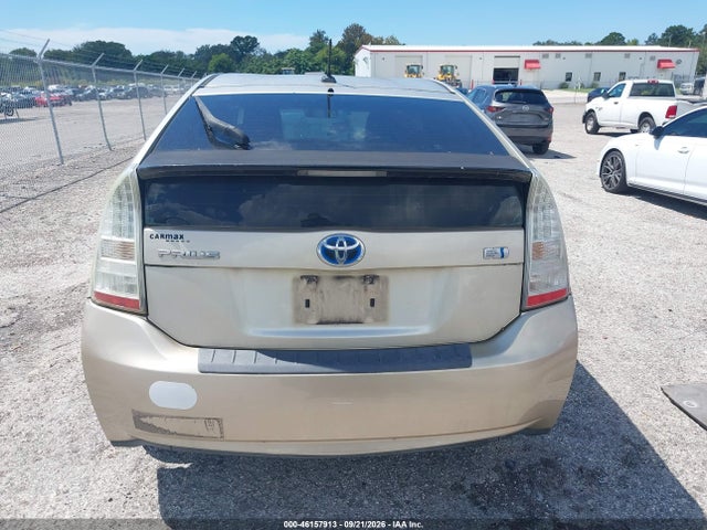 Продаж на аукціоні авто 2011 Toyota Prius Two, vin: JTDKN3DU1B0261696, номер лоту: 46157913