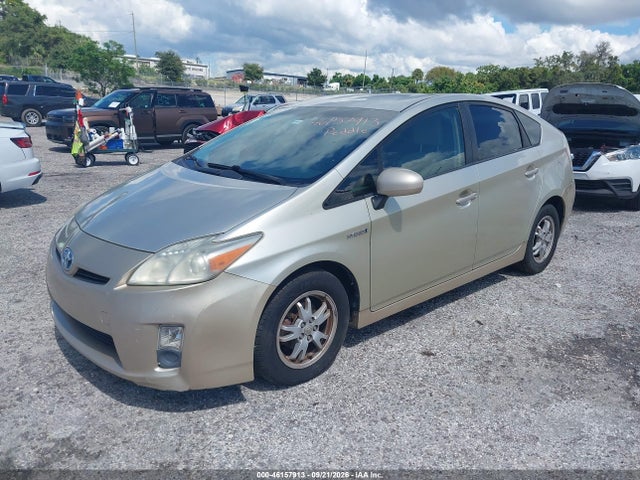 Продаж на аукціоні авто 2011 Toyota Prius Two, vin: JTDKN3DU1B0261696, номер лоту: 46157913
