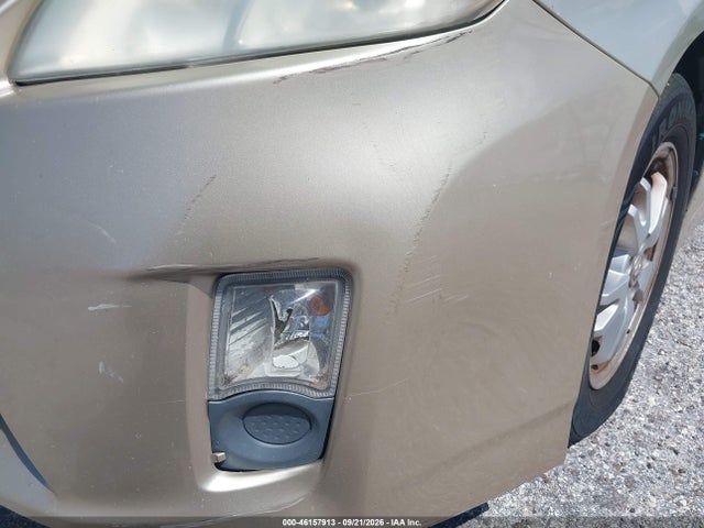 Продаж на аукціоні авто 2011 Toyota Prius Two, vin: JTDKN3DU1B0261696, номер лоту: 46157913