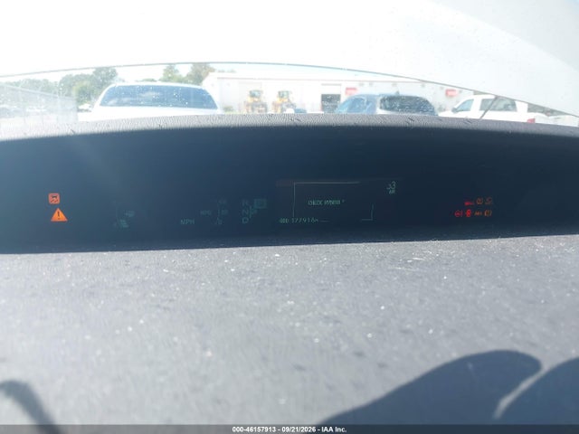 Продаж на аукціоні авто 2011 Toyota Prius Two, vin: JTDKN3DU1B0261696, номер лоту: 46157913