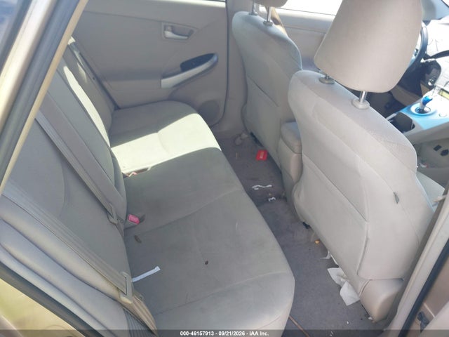 Продаж на аукціоні авто 2011 Toyota Prius Two, vin: JTDKN3DU1B0261696, номер лоту: 46157913