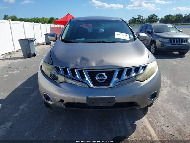 Aukcja sprzedaży 2009 Nissan Murano S, vin: JN8AZ18U99W030376, numer aukcji: 46157914
