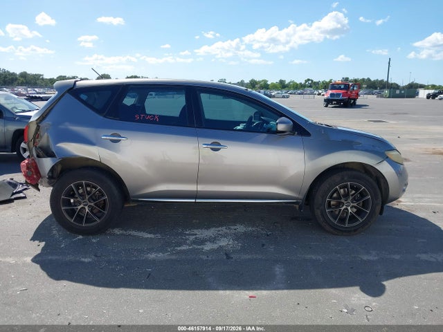 Aukcja sprzedaży 2009 Nissan Murano S, vin: JN8AZ18U99W030376, numer aukcji: 46157914