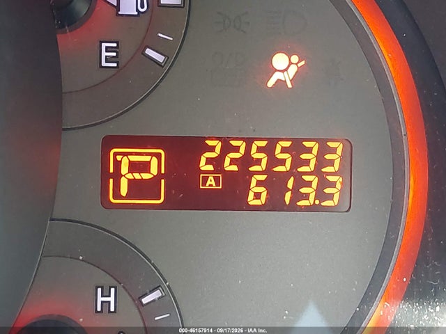 Aukcja sprzedaży 2009 Nissan Murano S, vin: JN8AZ18U99W030376, numer aukcji: 46157914