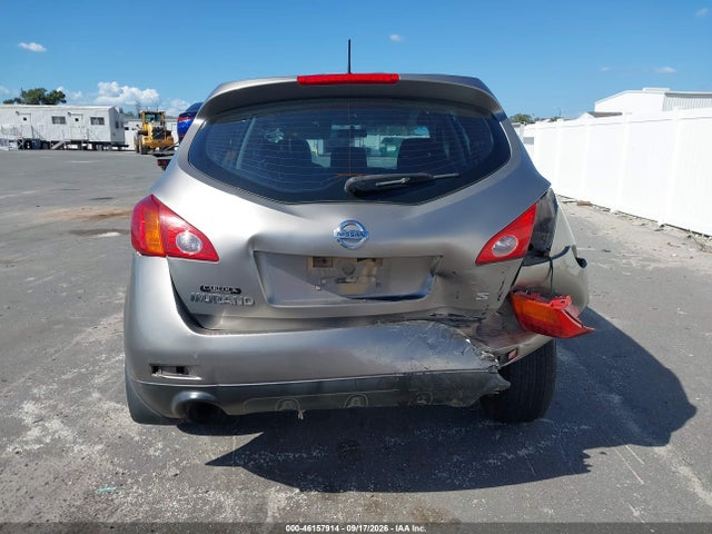 Aukcja sprzedaży 2009 Nissan Murano S, vin: JN8AZ18U99W030376, numer aukcji: 46157914