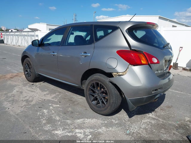 Aukcja sprzedaży 2009 Nissan Murano S, vin: JN8AZ18U99W030376, numer aukcji: 46157914