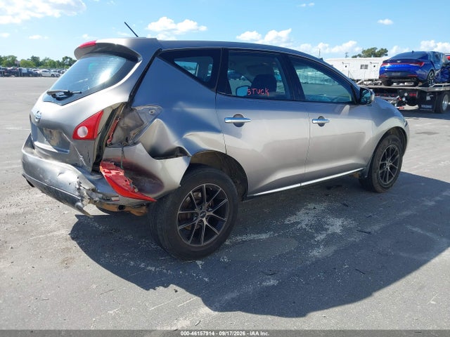 Aukcja sprzedaży 2009 Nissan Murano S, vin: JN8AZ18U99W030376, numer aukcji: 46157914