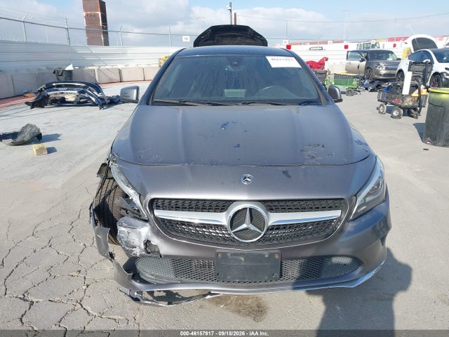 WDDSJ4GB0KN719538 Mercedes-Benz CLA 250 4MATIC