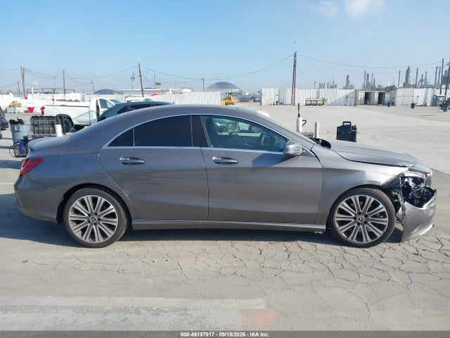 WDDSJ4GB0KN719538 Mercedes-Benz CLA 250 4MATIC