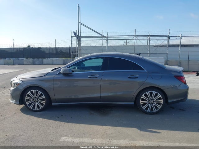 WDDSJ4GB0KN719538 Mercedes-Benz CLA 250 4MATIC