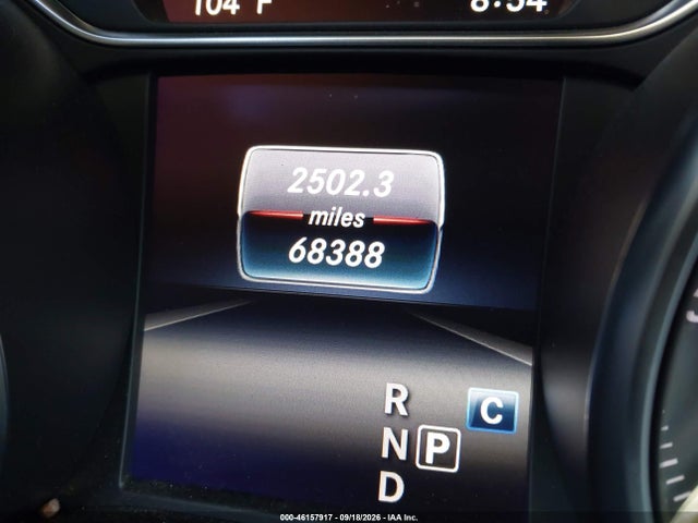 WDDSJ4GB0KN719538 Mercedes-Benz CLA 250 4MATIC