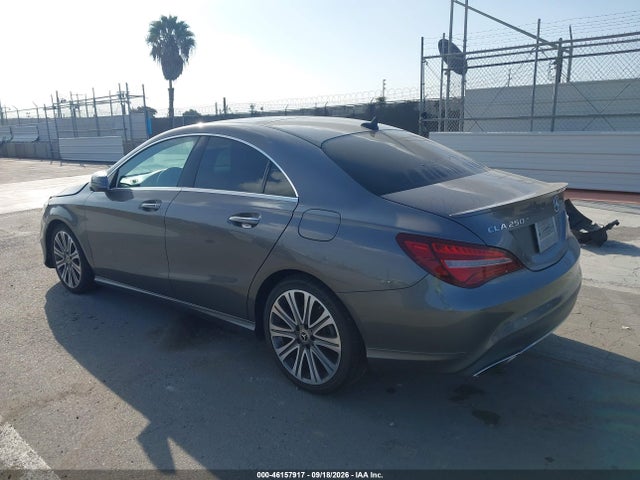WDDSJ4GB0KN719538 Mercedes-Benz CLA 250 4MATIC