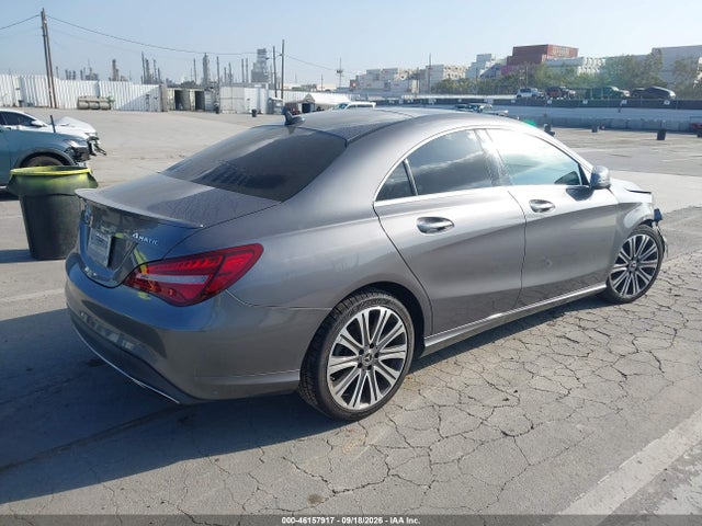 WDDSJ4GB0KN719538 Mercedes-Benz CLA 250 4MATIC