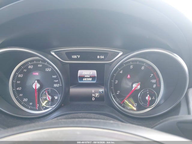 WDDSJ4GB0KN719538 Mercedes-Benz CLA 250 4MATIC