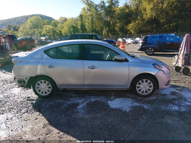 46157919 :رقم المزاد ، 3N1CN7APXKL825345 vin ، 2019 Nissan Versa 1.6 Sv مزاد بيع