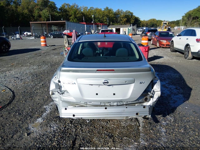 46157919 :رقم المزاد ، 3N1CN7APXKL825345 vin ، 2019 Nissan Versa 1.6 Sv مزاد بيع
