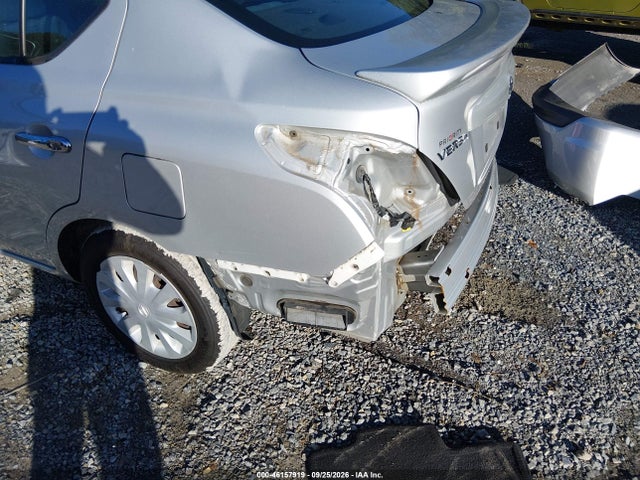 46157919 :رقم المزاد ، 3N1CN7APXKL825345 vin ، 2019 Nissan Versa 1.6 Sv مزاد بيع