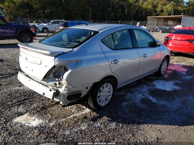 46157919 :رقم المزاد ، 3N1CN7APXKL825345 vin ، 2019 Nissan Versa 1.6 Sv مزاد بيع