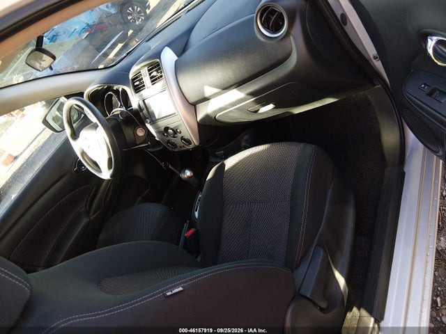 46157919 :رقم المزاد ، 3N1CN7APXKL825345 vin ، 2019 Nissan Versa 1.6 Sv مزاد بيع