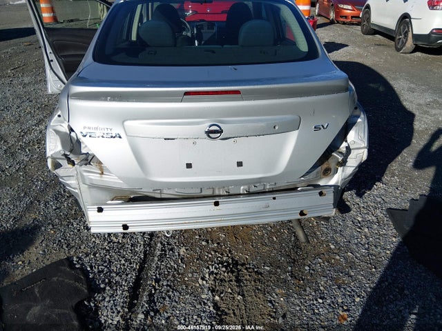 46157919 :رقم المزاد ، 3N1CN7APXKL825345 vin ، 2019 Nissan Versa 1.6 Sv مزاد بيع