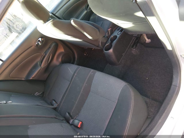 46157919 :رقم المزاد ، 3N1CN7APXKL825345 vin ، 2019 Nissan Versa 1.6 Sv مزاد بيع