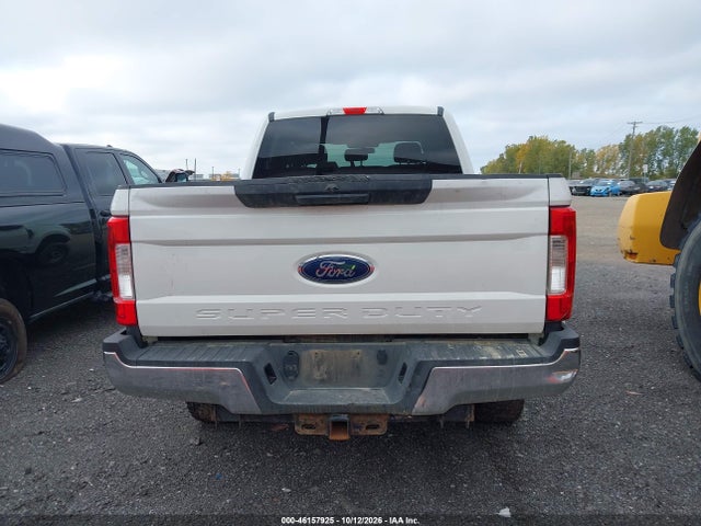 46157925 :رقم المزاد ، 1FT7W2BT8JEC52017 vin ، 2018 Ford F-250 Xl مزاد بيع