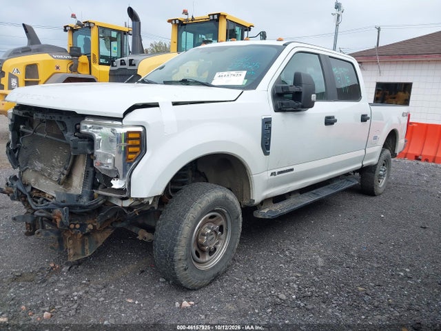 46157925 :رقم المزاد ، 1FT7W2BT8JEC52017 vin ، 2018 Ford F-250 Xl مزاد بيع