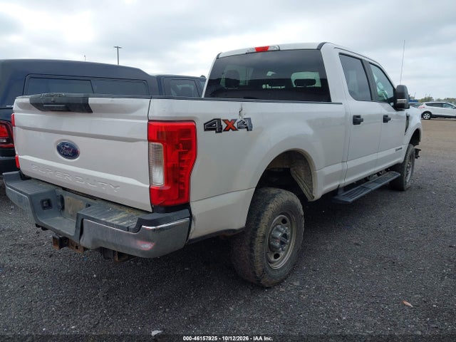 46157925 :رقم المزاد ، 1FT7W2BT8JEC52017 vin ، 2018 Ford F-250 Xl مزاد بيع
