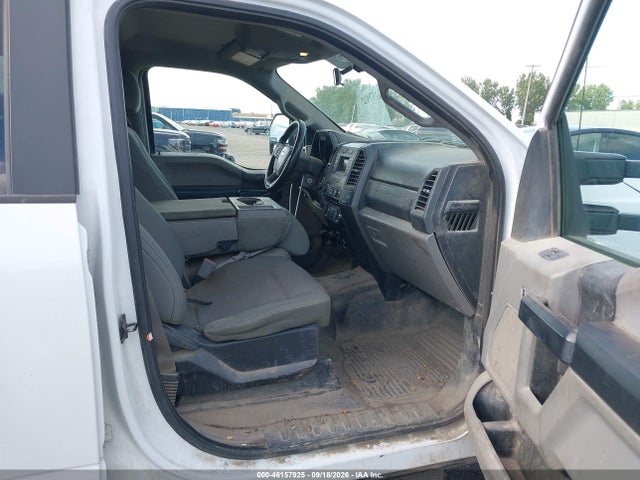 46157925 :رقم المزاد ، 1FT7W2BT8JEC52017 vin ، 2018 Ford F-250 Xl مزاد بيع