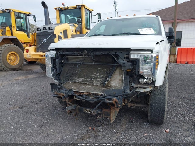 46157925 :رقم المزاد ، 1FT7W2BT8JEC52017 vin ، 2018 Ford F-250 Xl مزاد بيع